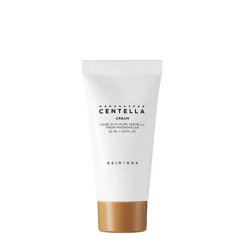 Крем для лица успокаивающий с экстрактом азиатской центеллы Madagascar Centella Cream 30 мл — фото 1