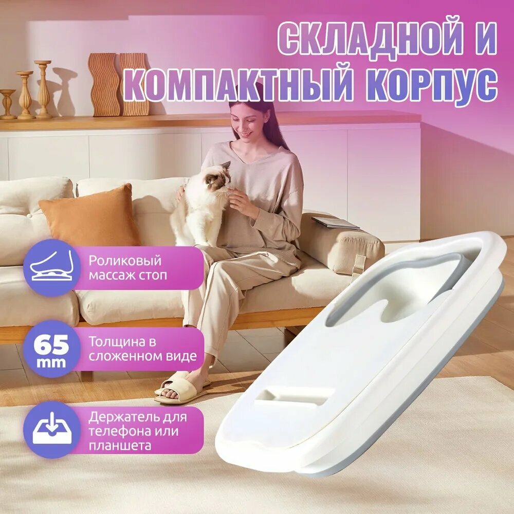 Картинки Складная силиконовая массажная ванночка для ног, складное ведро для замачивания ног, таз для воды