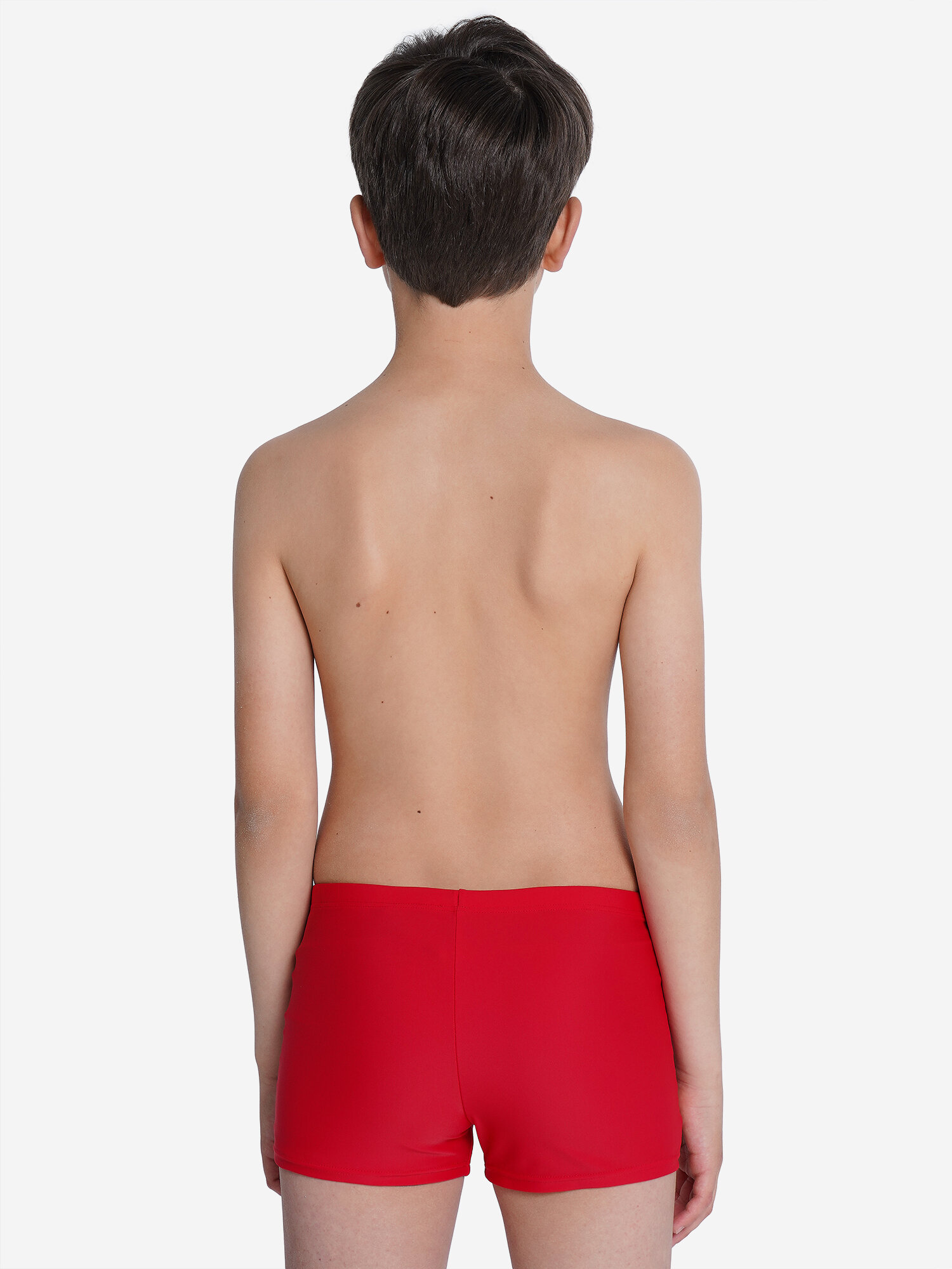 Плавки Fila, размер 164, красный — фото 1