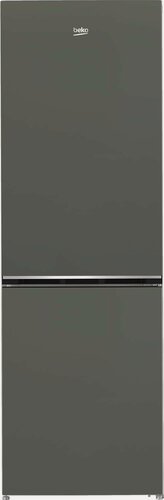Изображение товара Двухкамерный холодильник Beko B1RCNK362G, система No Frost, режим отпуск, серый