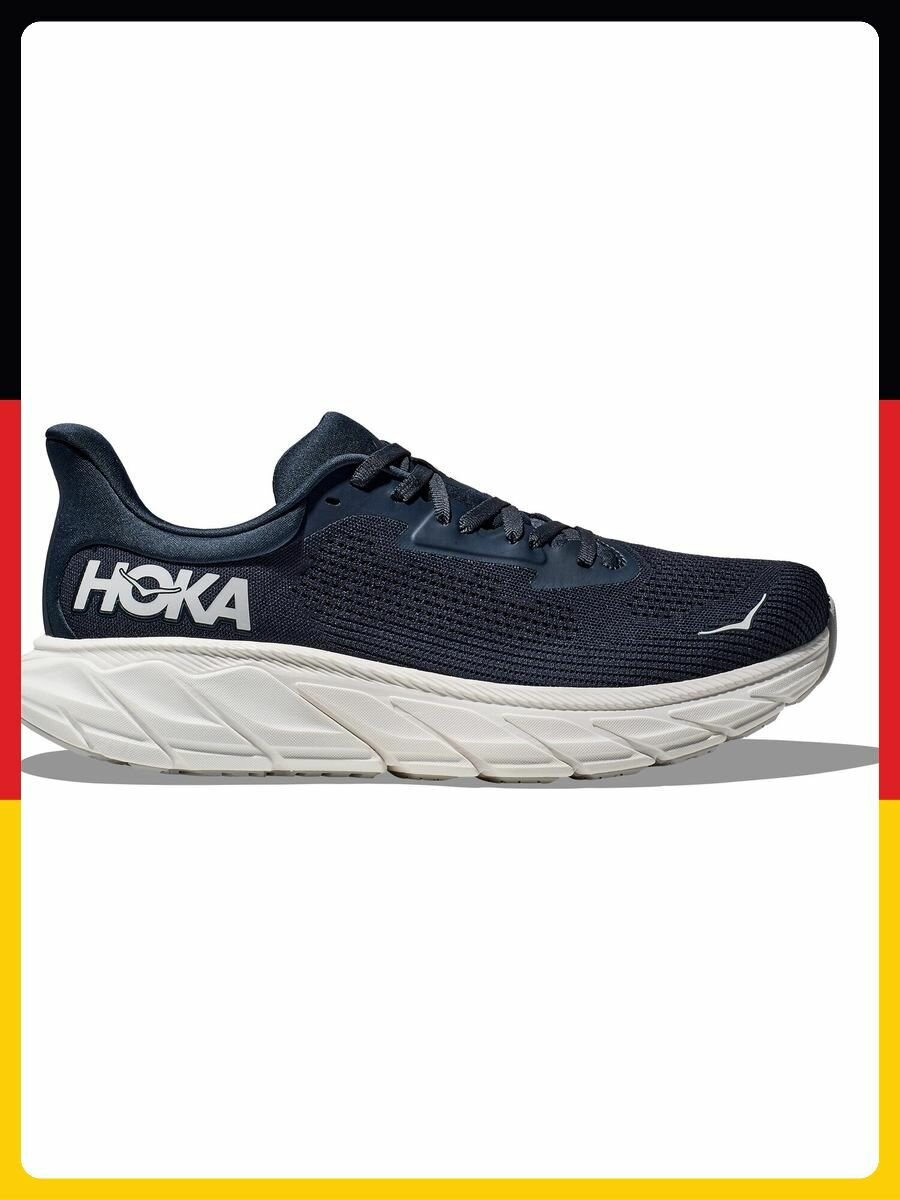 Кроссовки HOKA ONE ONE, размер 46 EU, синий