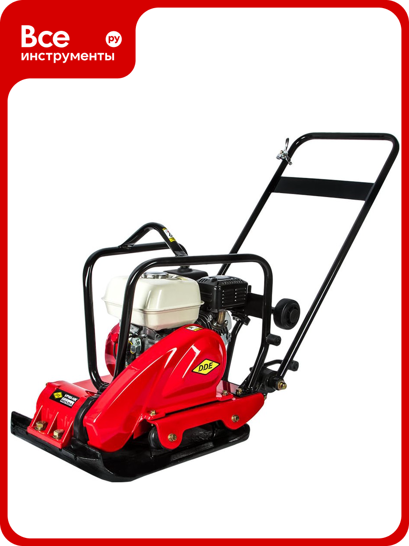 Виброплита DDE VP90-HK/908-757