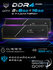 DDR4 U DIMM 2x8GB Оперативная память для компьютера 3200 Мгц QOPP...