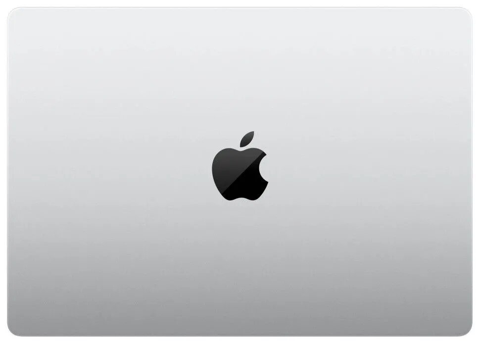 Ноутбук MacBook Pro 14 M4 (MW2W3), 16/512 Гб, Silver, серебристый