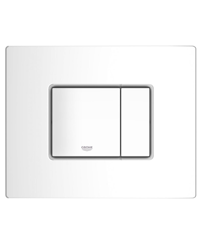 Панель смыва для унитаза GROHE Skate Cosmopolitan, 3 режима Хром — фото 1