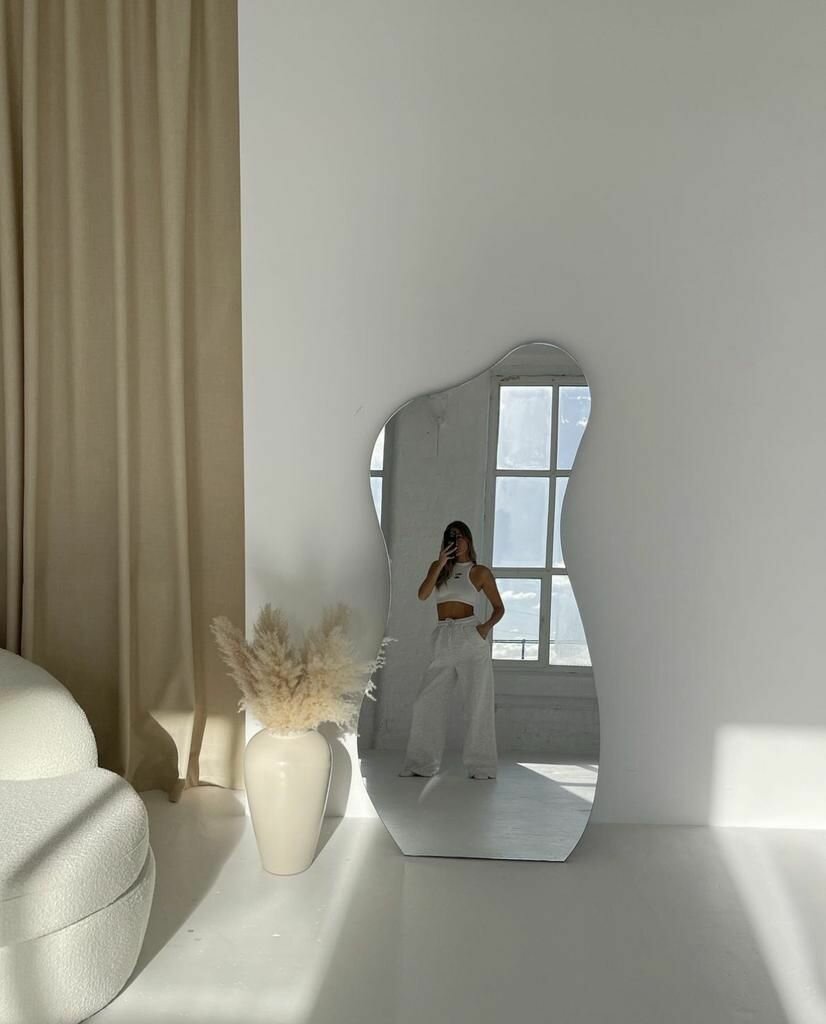 Зеркало напольное, в полный рост, MIRRORS, Эссенция, дизайнерское, интерьерное