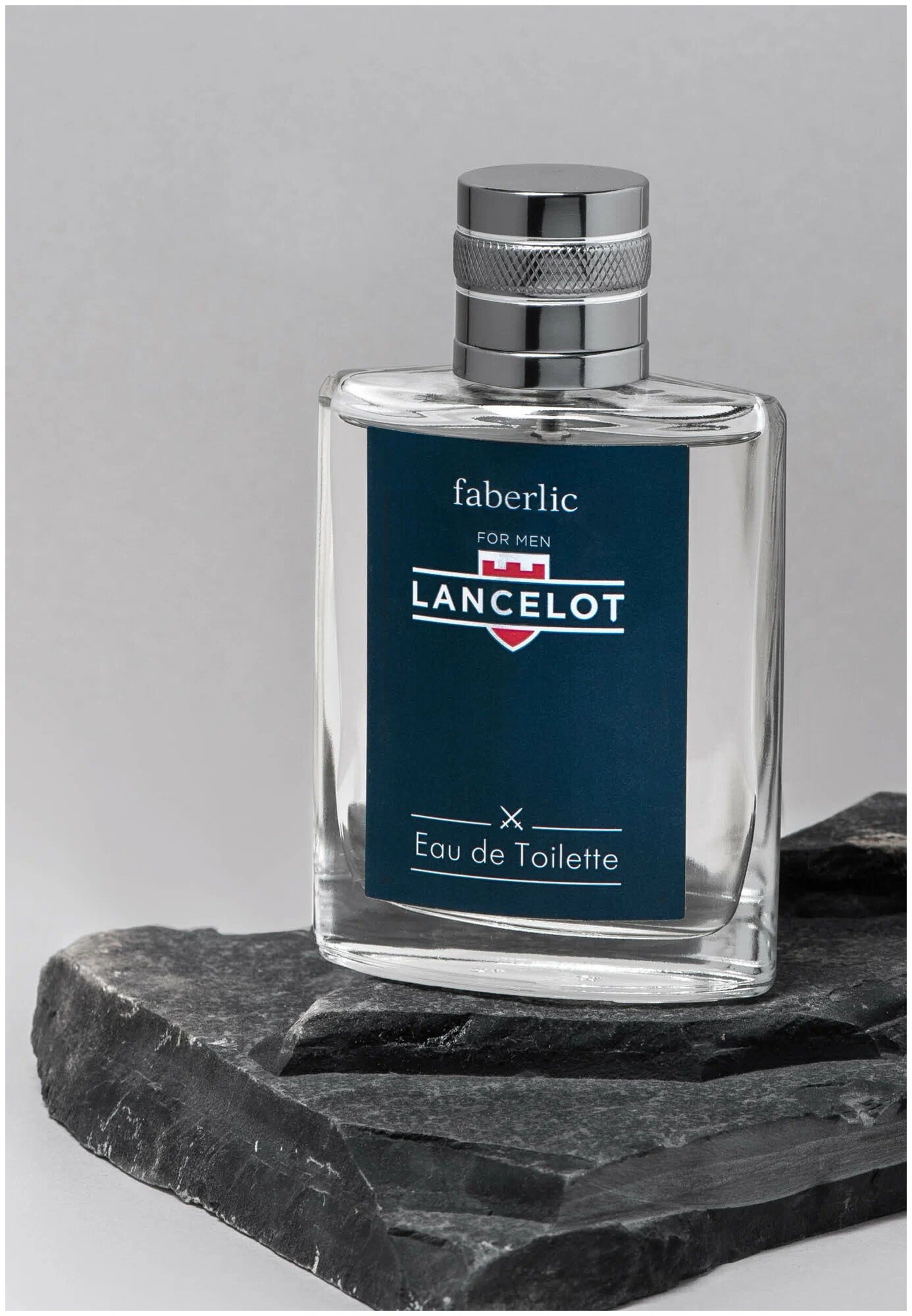 Туалетная вода Faberlic "Lancelot", мужской аромат, фужерный, 100 мл