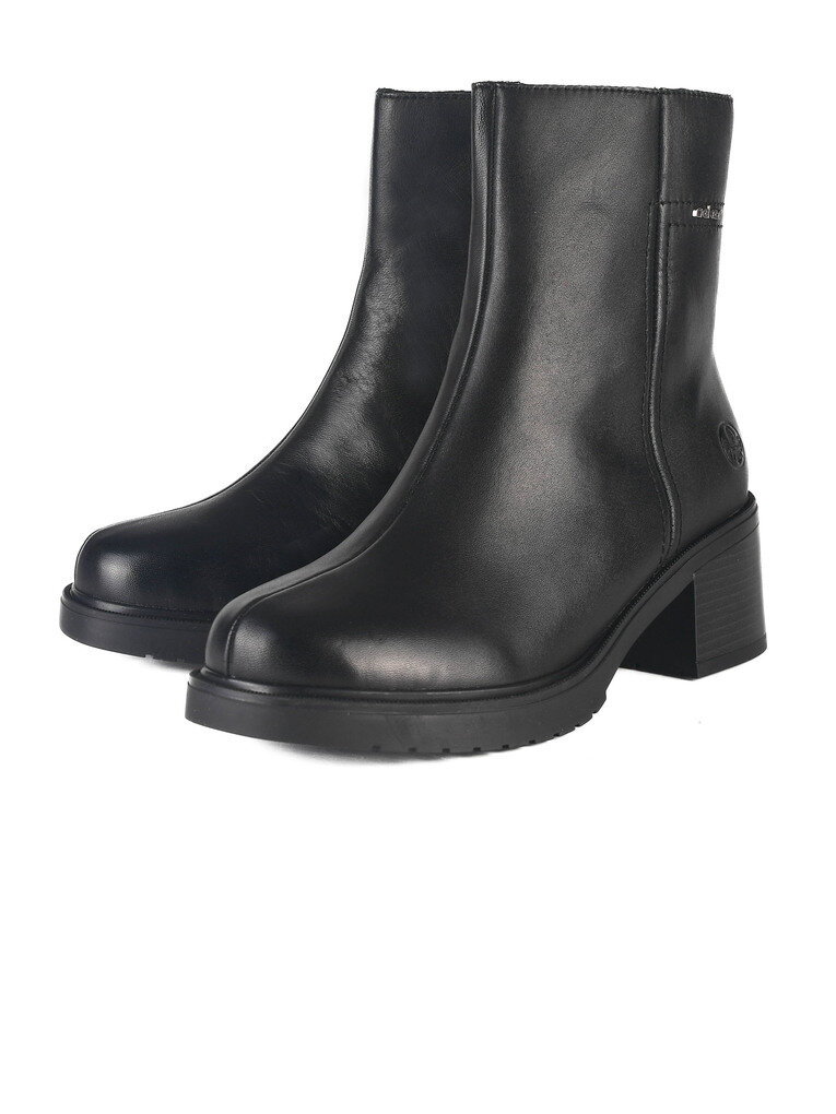 Ботильоны Rieker размер 42 черный