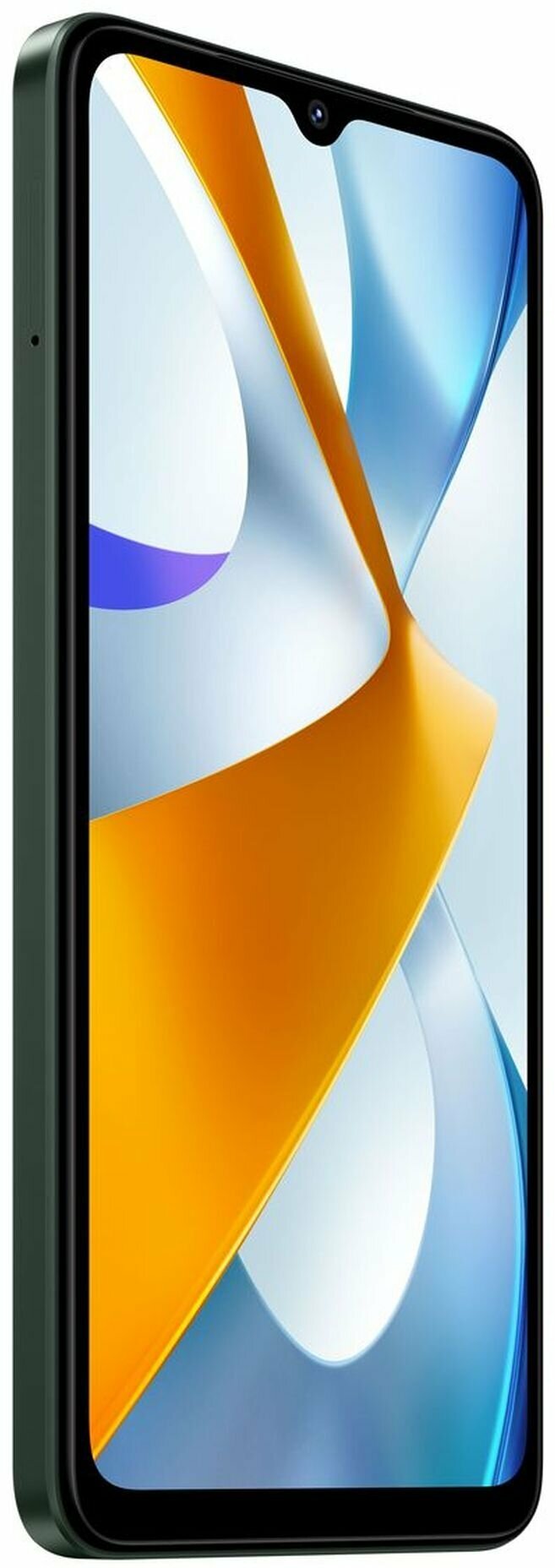 Смартфон Xiaomi Poco C61 64Gb 3Gb зеленый 3G 4G 2Sim 6.71" IPS 720x1650 And14Go 8Mpix 802.11 a/b/g/n — фото 1
