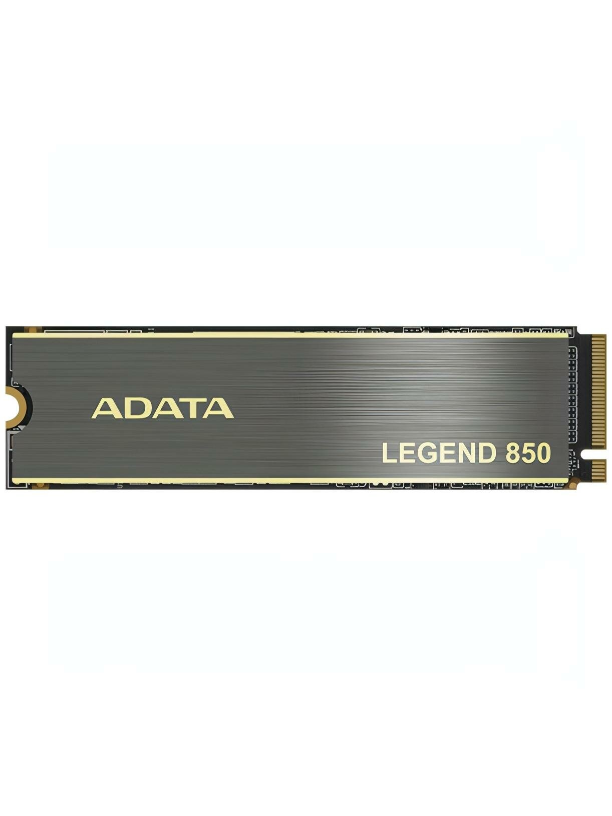 Внутренний SSD накопитель ADATA ALEG-850-1TCS