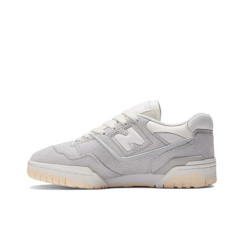 Кроссовки New Balance 550, размер 42eu / 8.5us / 26.5cm, серый/белый