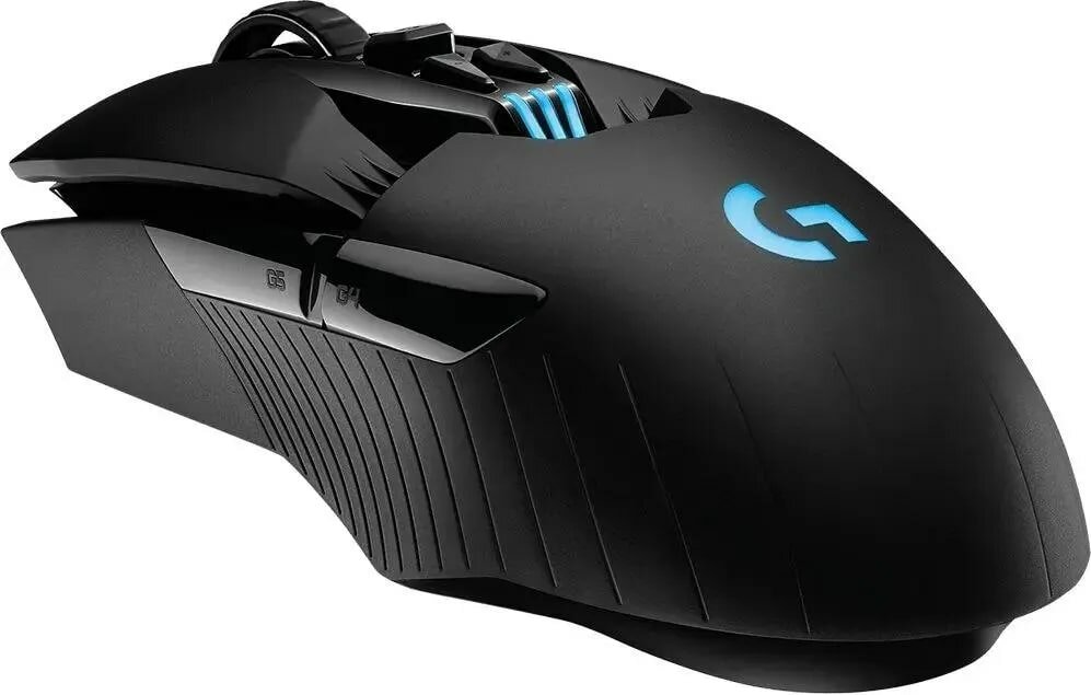 Мышь беспроводная Logitech G903 LightSpeed Hero, оптическая, USB, черный