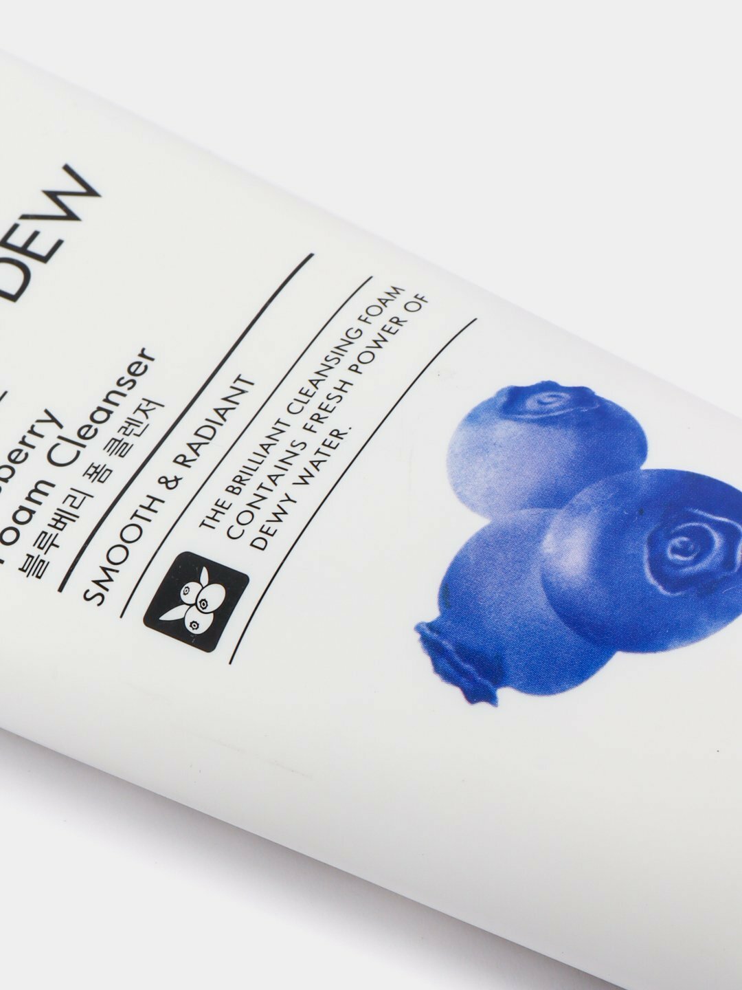 Пенка для умывания Tony Moly "Clean Dew", увлажняющая, питательная, 180 мл — фото 1