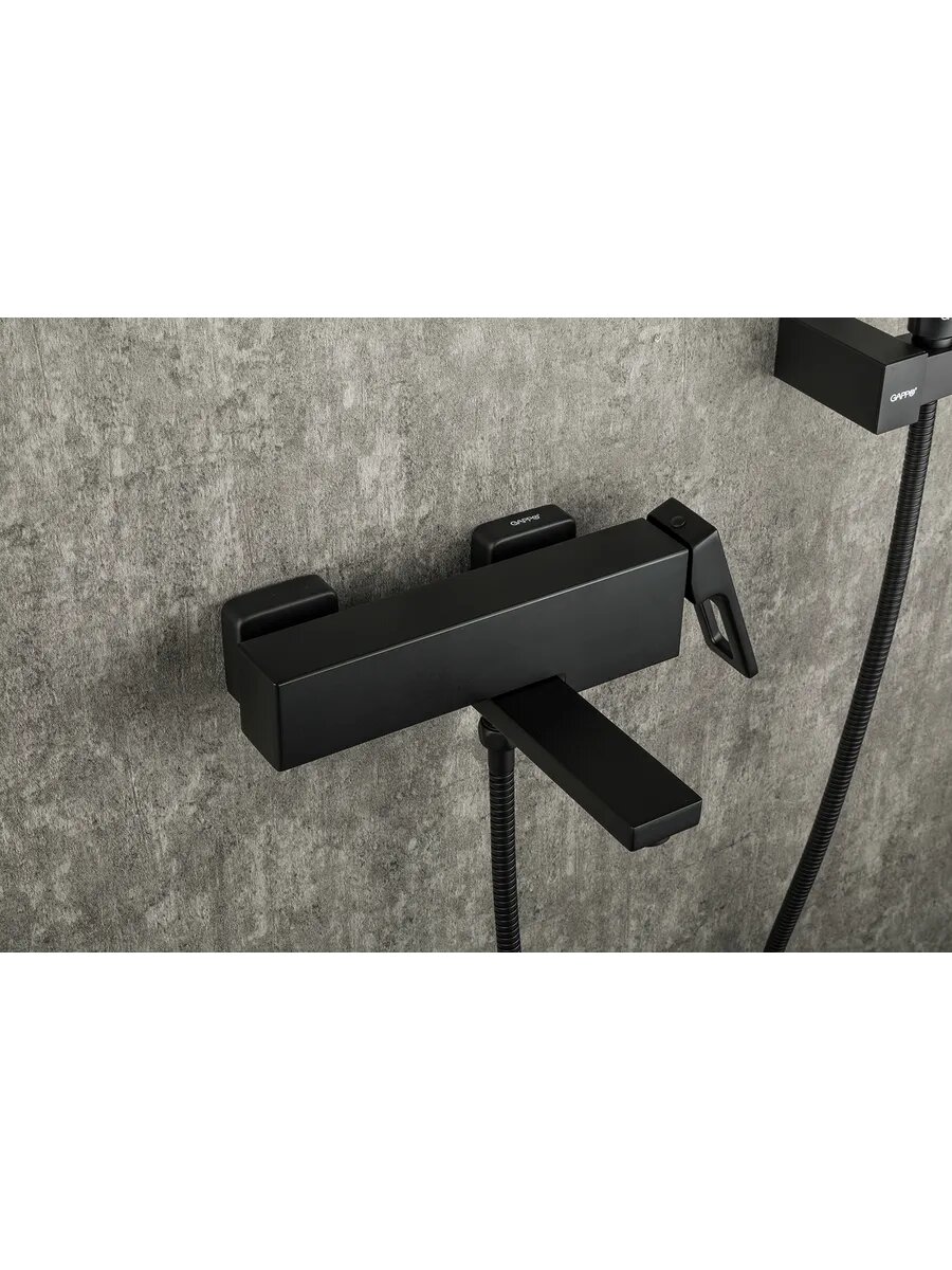 Смеситель для ванны Gappo G3217-6 — фото 1