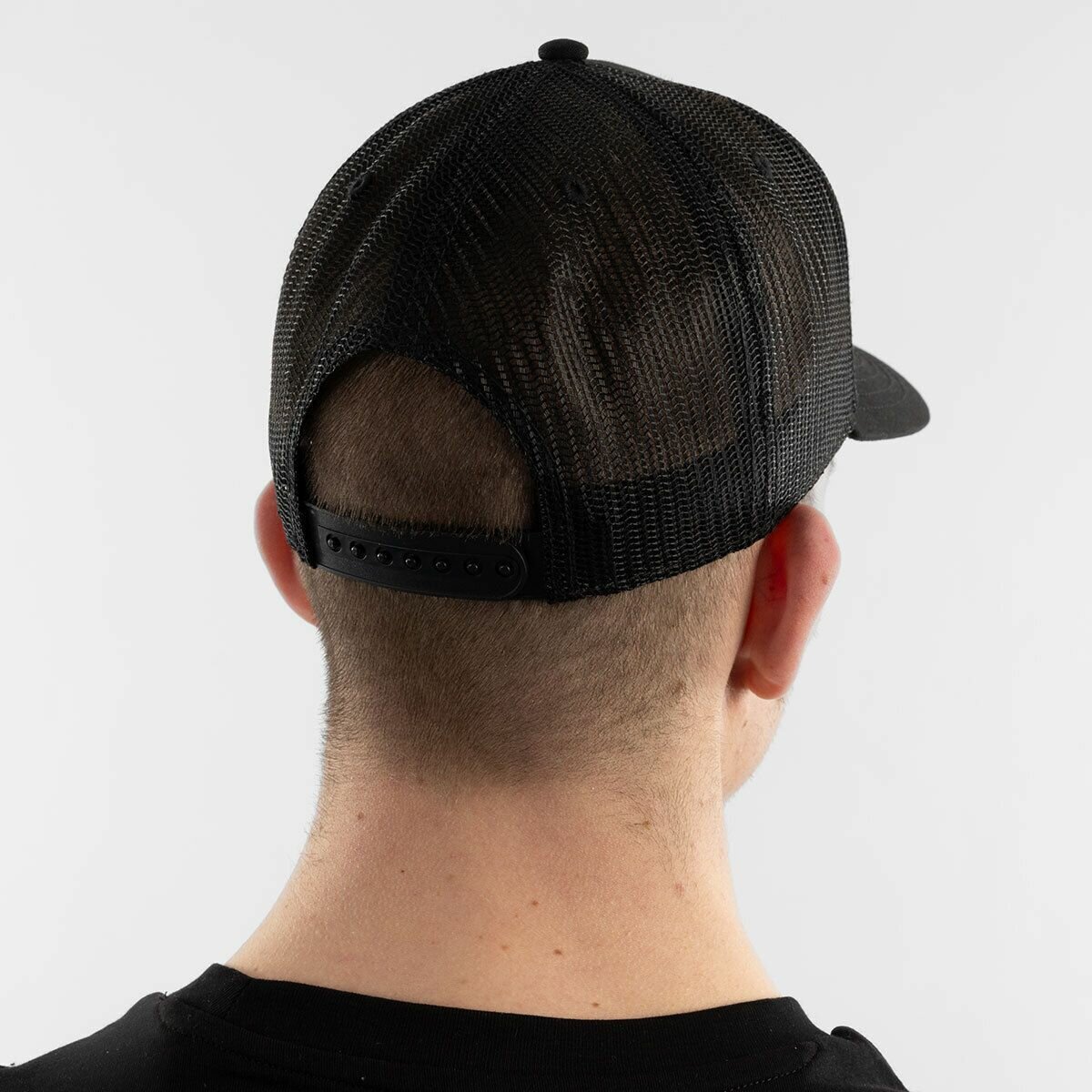 Бейсболка JAKO Базовая коллекция для мужчин и женщин, размер SENIOR, black — фото 1