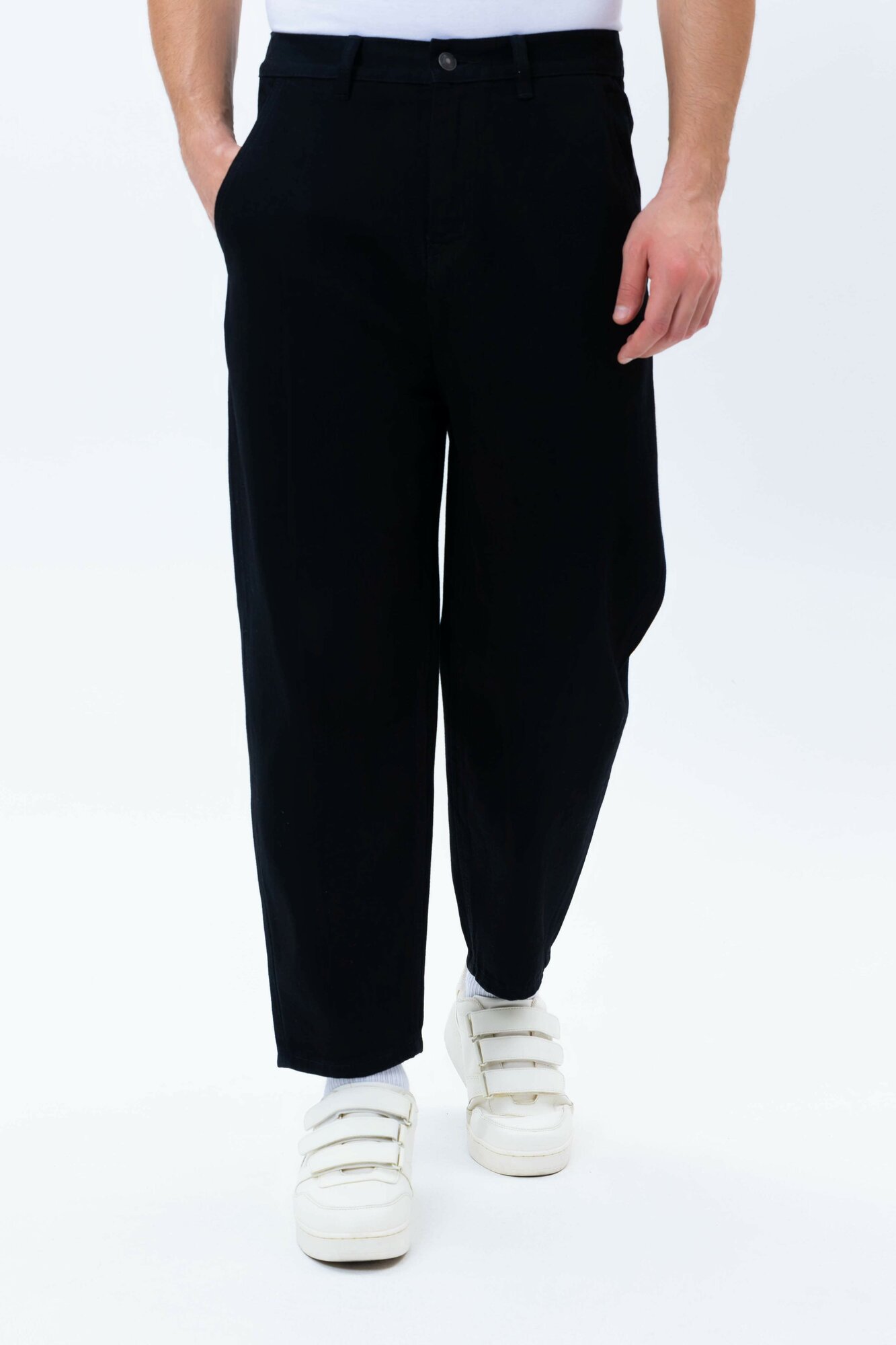 Джинсы TERRA PRO, размер 33, black