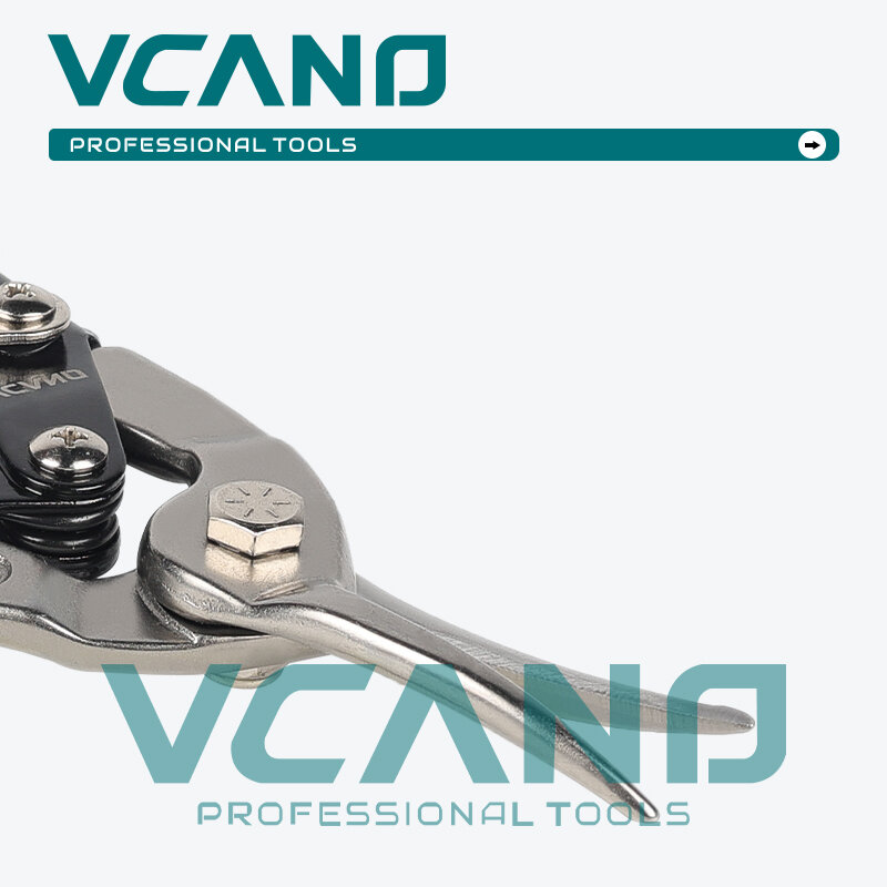 Ножницы для резки металла Vcano, размер 10 — фото 1