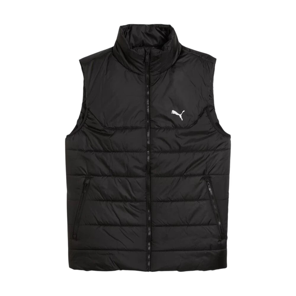 Жилет PUMA, размер S, черный — фото 1