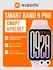 Умные часы Xiaomi Smart Band 9 Pro