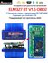 ELM327 V1.5 PIC1825K80 чип Bluetooth совместимый двойной OBD2 диа...