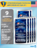 Отбеливающие полоски для зубов Crest 3D Whitestrips Supreme Brigh...