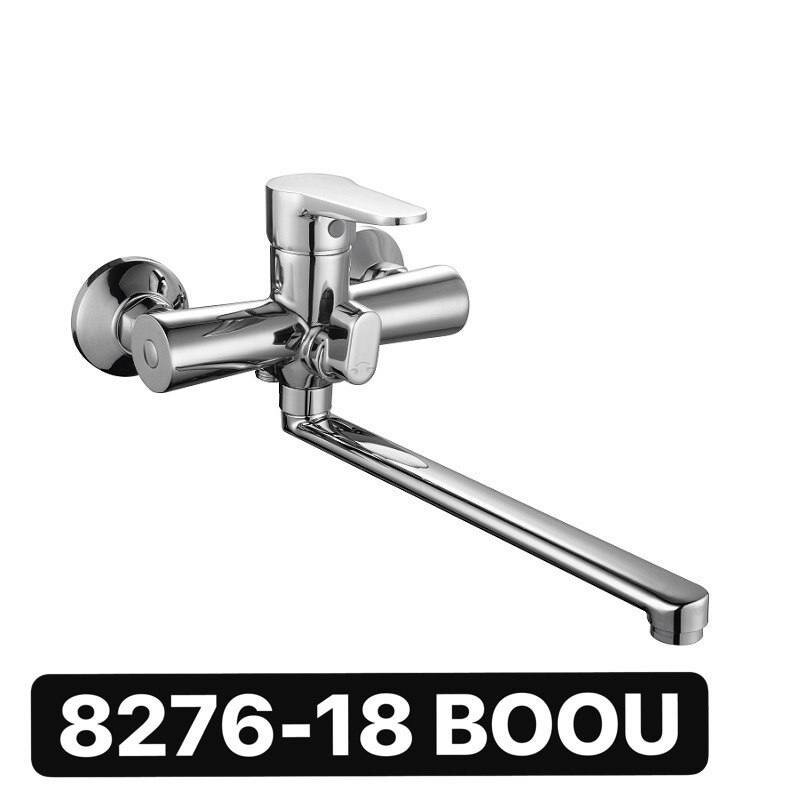Смеситель, для ванны, для раковины, для душа, BOOU B8276-18