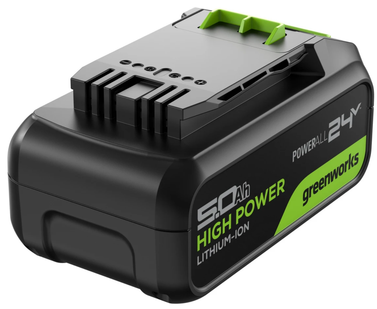 Аккумулятор GREENWORKS High Power G24HP5, 24V, 5Ач (2957807)