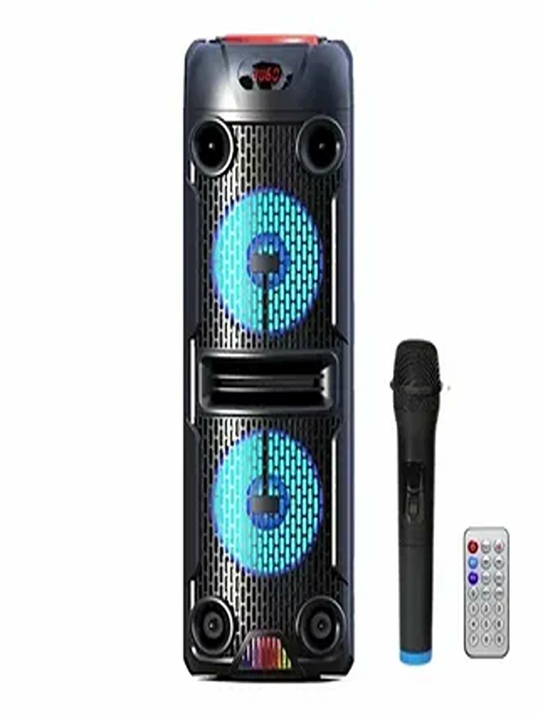 Беспроводная Bluetooth колонка, максимальная мощность 1200Вт, модель ZQS 8220S.