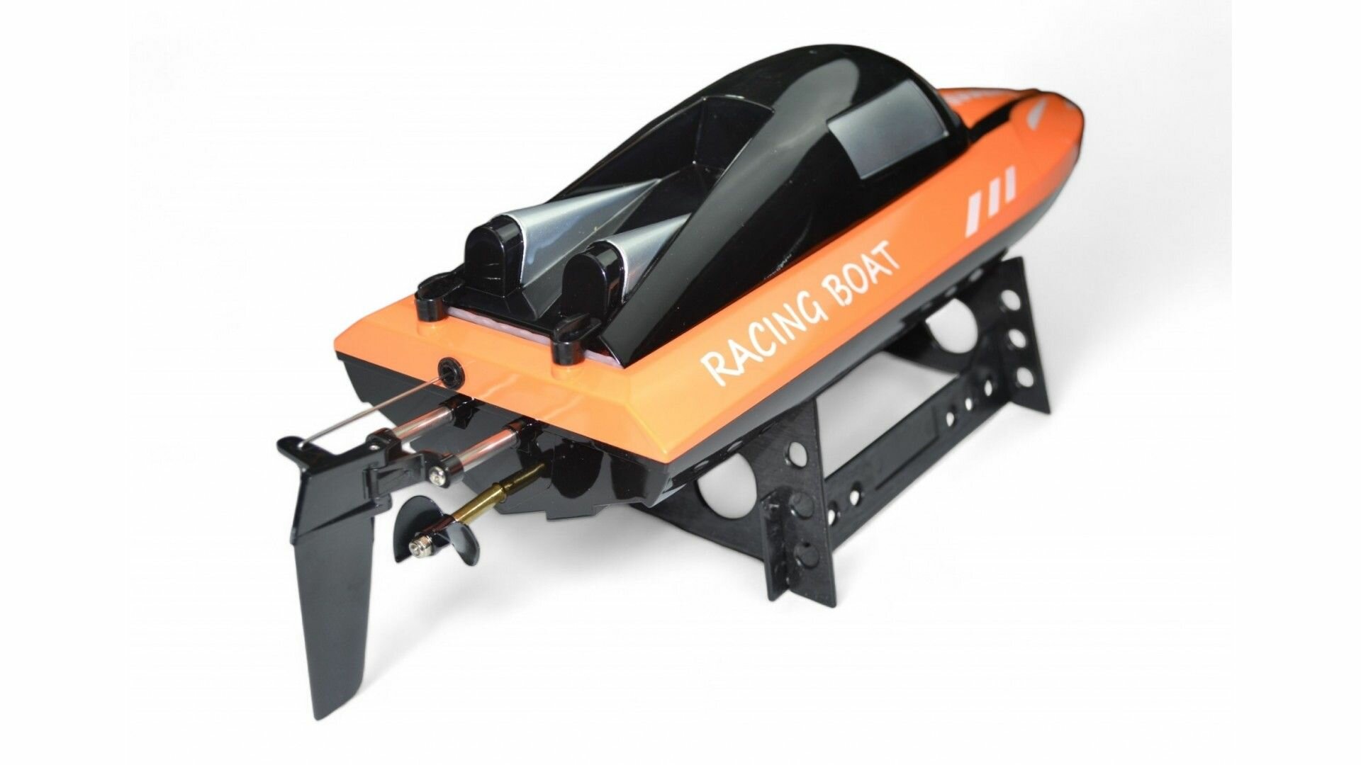 Катер на радиоуправлении Flash (2.4G, 46см, 25 км/ч) Shuang Ma — фото 1