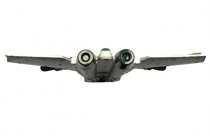 Самолет на пульте управления SU-35 CTF 2.4G — фото 1