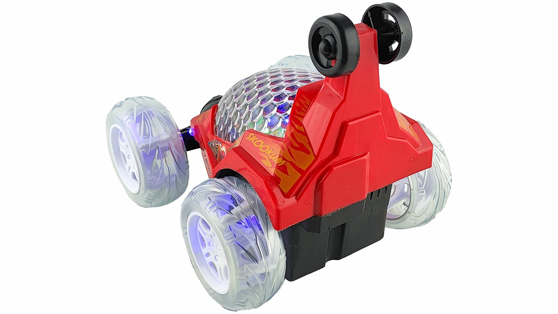 Радиоуправляемая машинка-перевертыш RENDA RD604 — фото 1