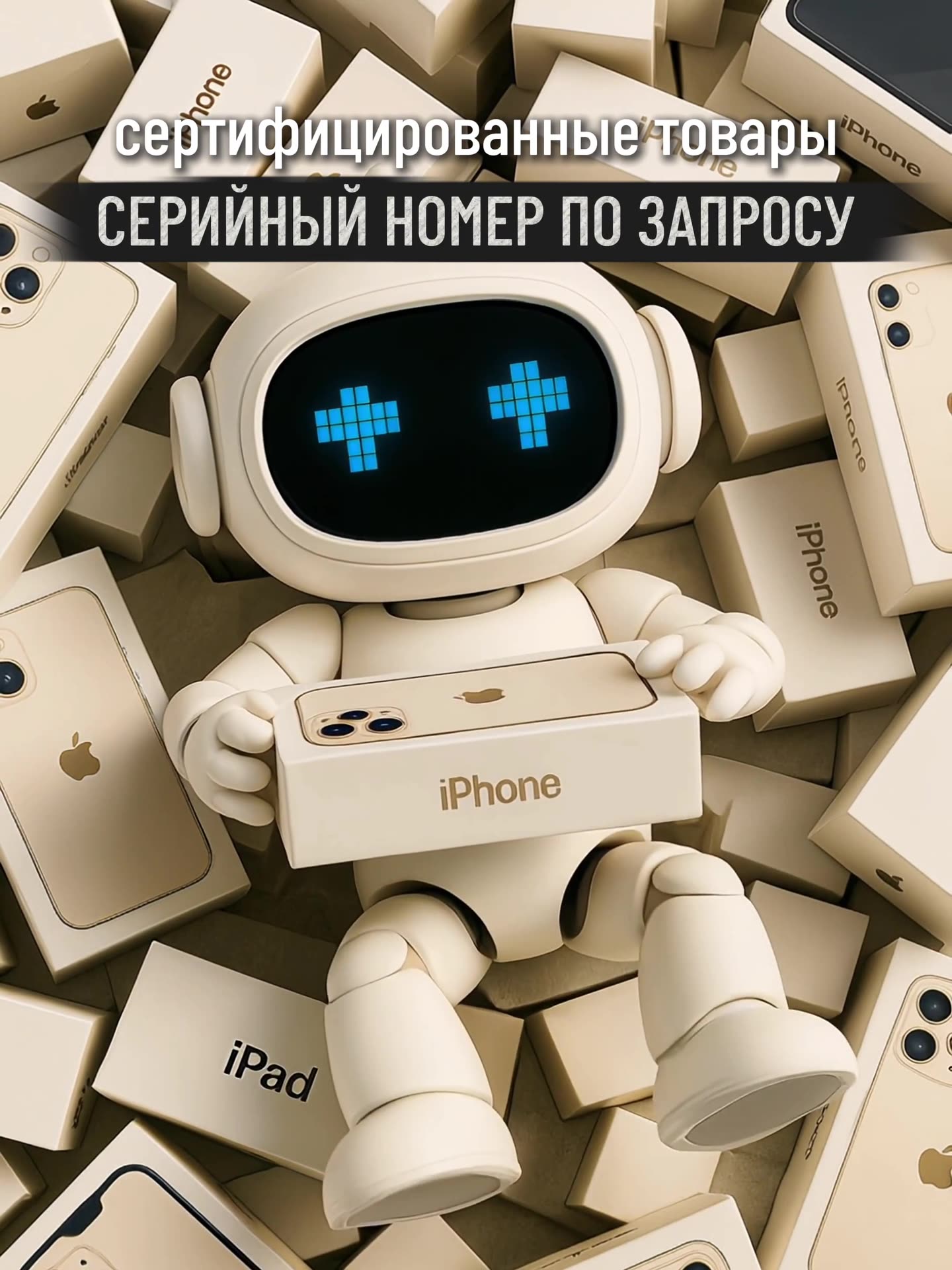 Смартфон Apple iPhone 16 128Gb Black (черный), SIM+eSIM, (Global) без RuStore/MAX — фото 1
