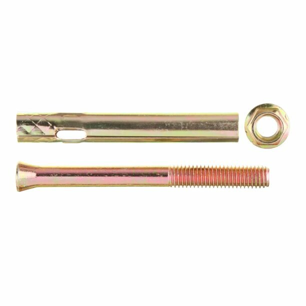 Анкерный болт с гайкой FIXBERG D12х99 мм