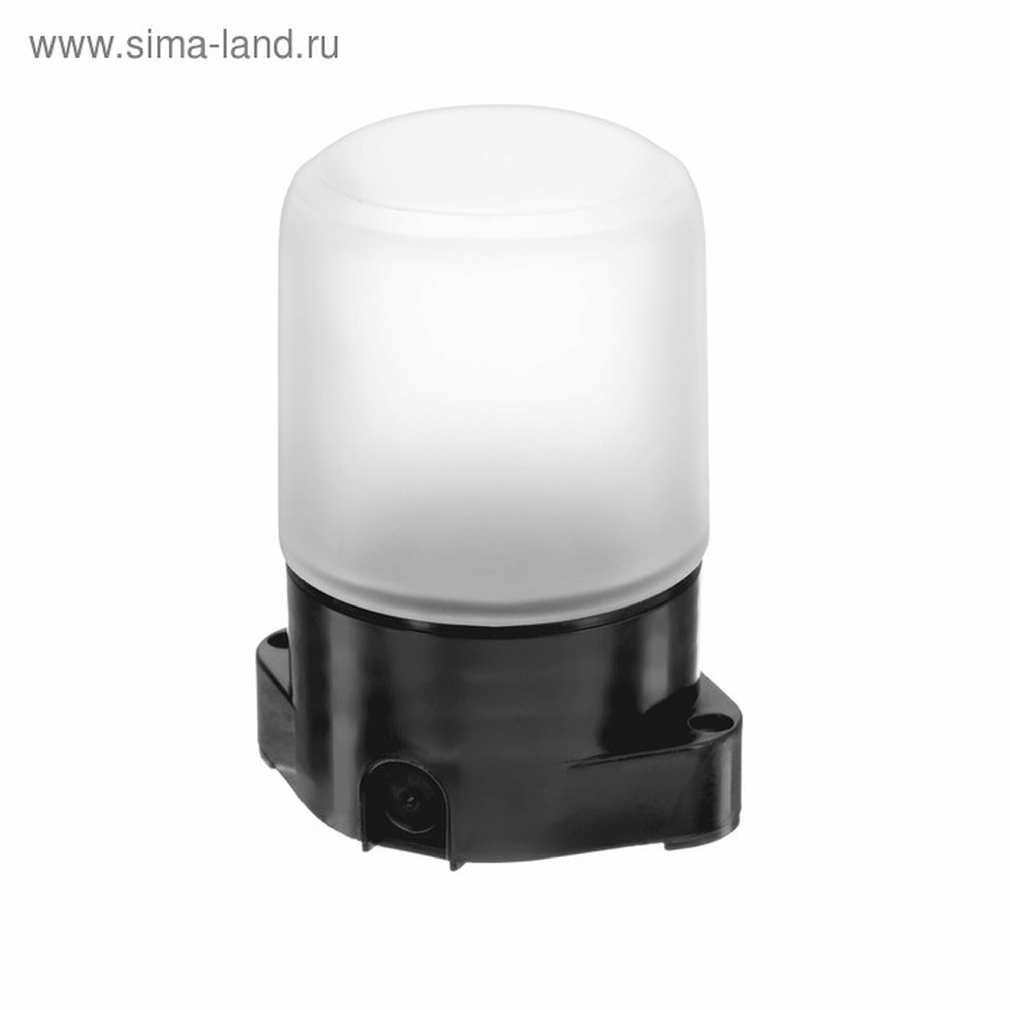 Светильник НББ 01-60-001 УХЛ1 E27 60 Вт 230 В IP65 до +125° черный