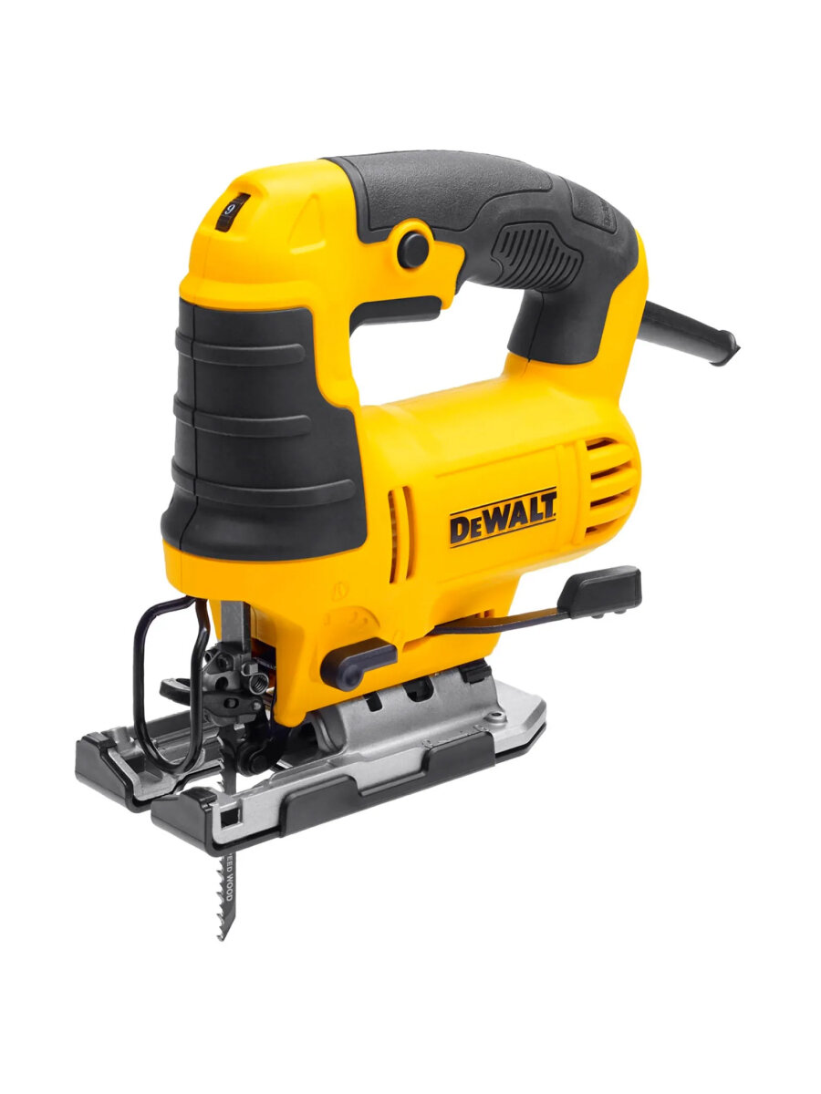 Лобзик DeWALT DWE349-QS