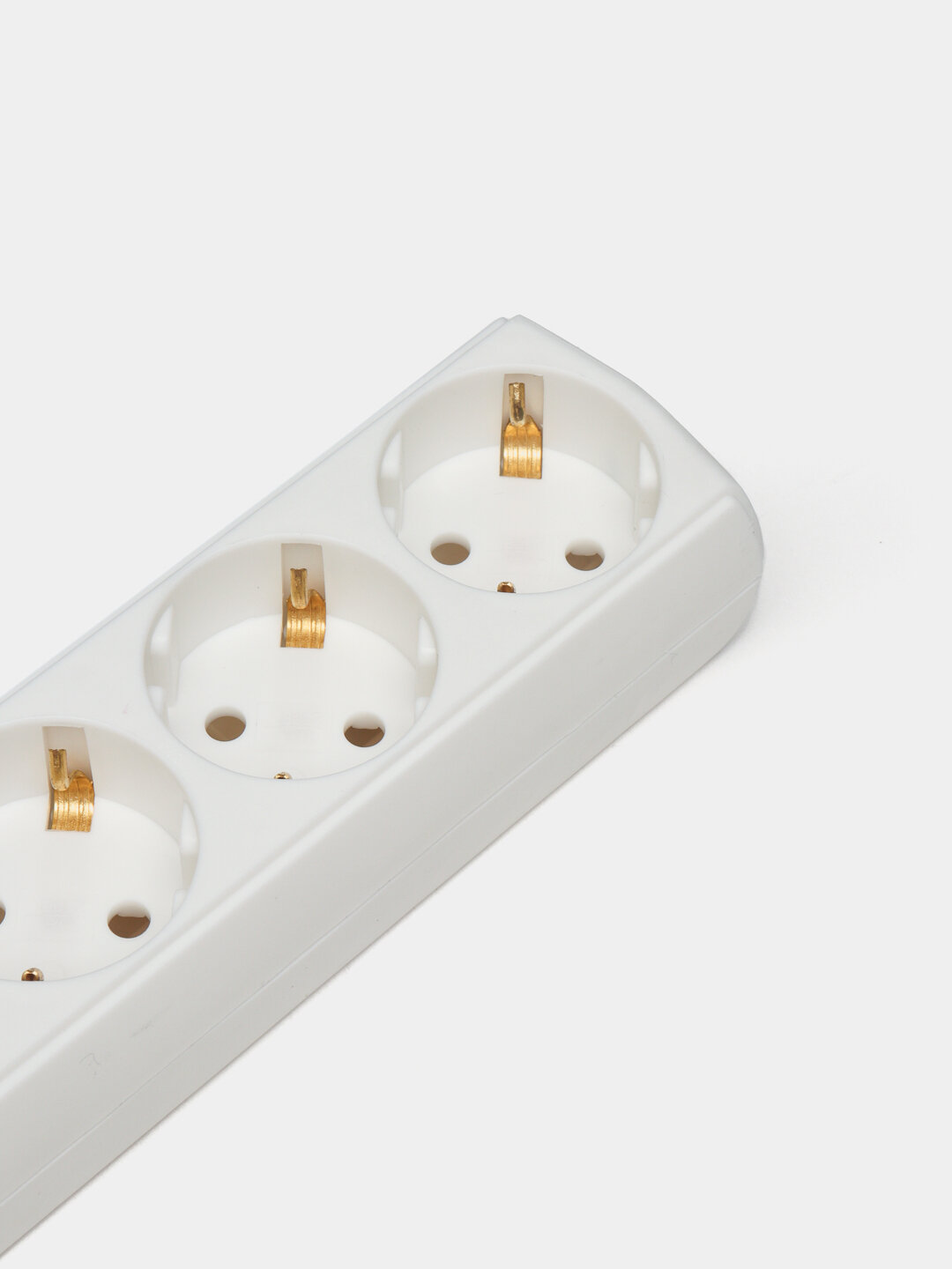 Удлинитель У05В 5 мест 2P+PE/5м 3х1мм2 10А/250В GENERICA