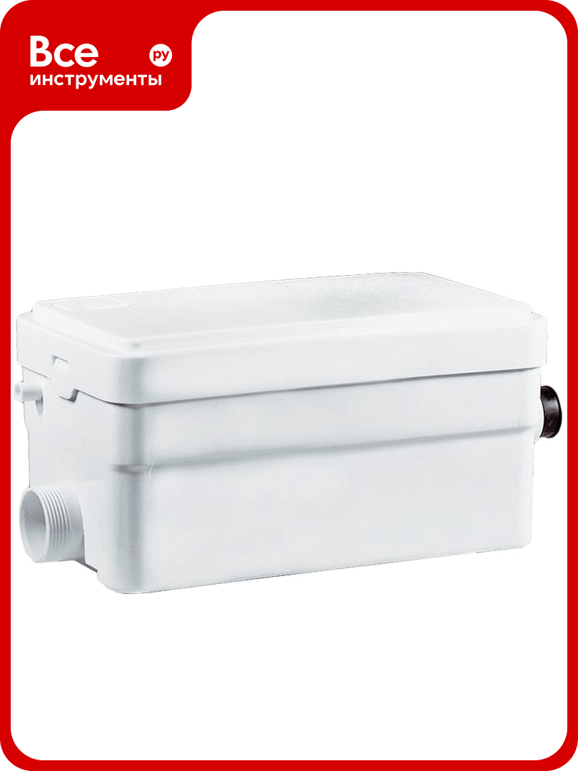 Насос для душа JEMIX 250 Вт 80л/мин 87611 STP-250