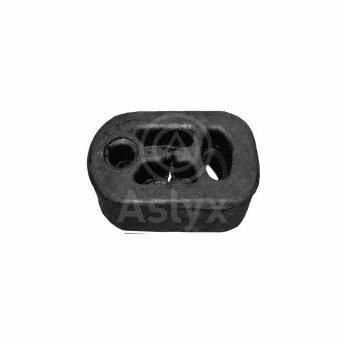 Резинка Глушителя Pgt 206/306 93- AS200920 ASLYX
