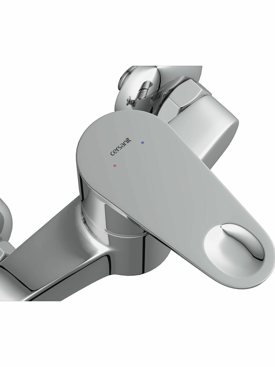 Смеситель душ Cersanit CARI 63027 DIY — фото 1