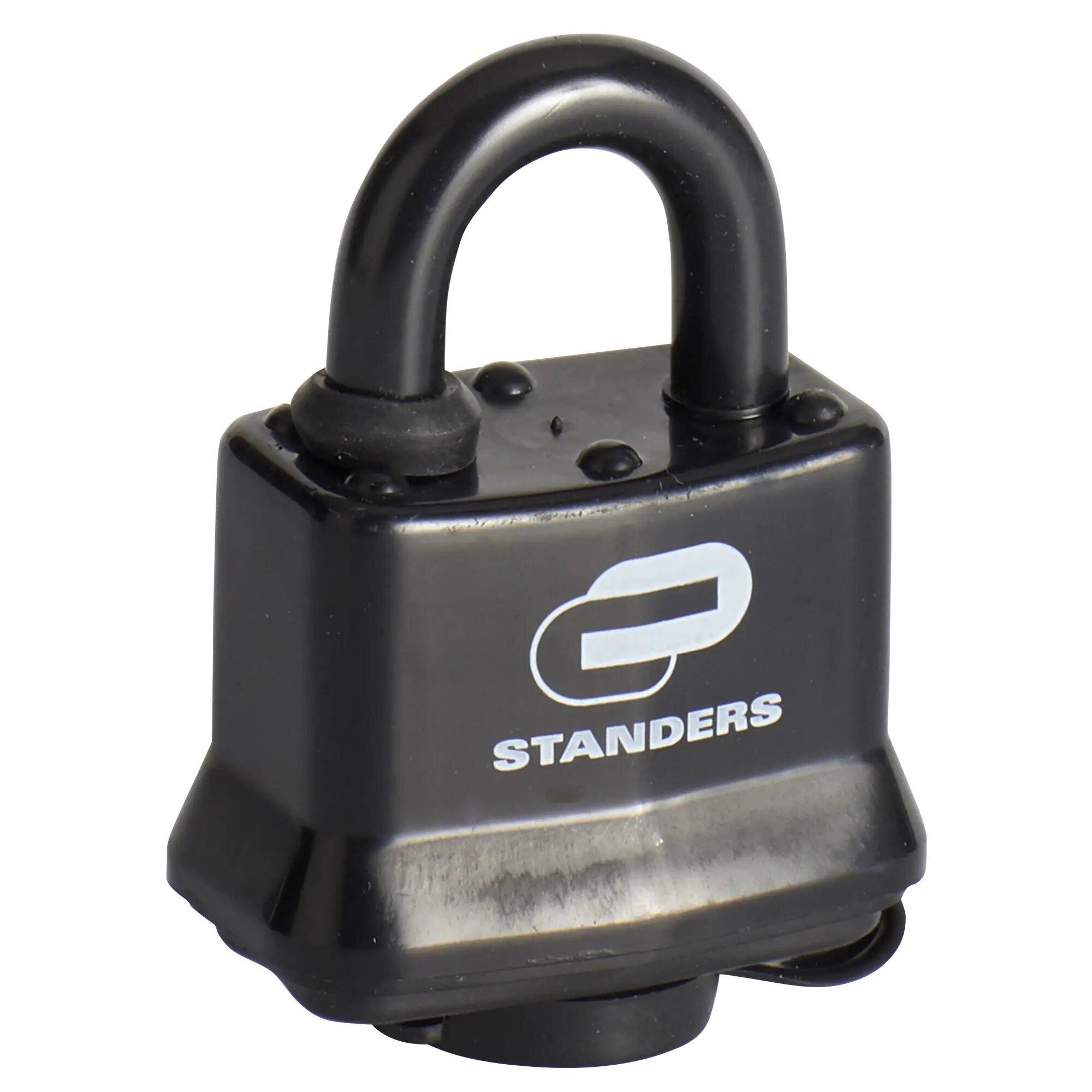 Замок навесной Standers 44x40 мм сталь