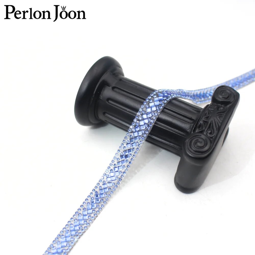 Perlon Joon шнур плетеной, темно-синий, Light Sapphire