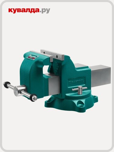 Изображение товара Тиски KRAFTOOL GRAND слесарные 100 мм