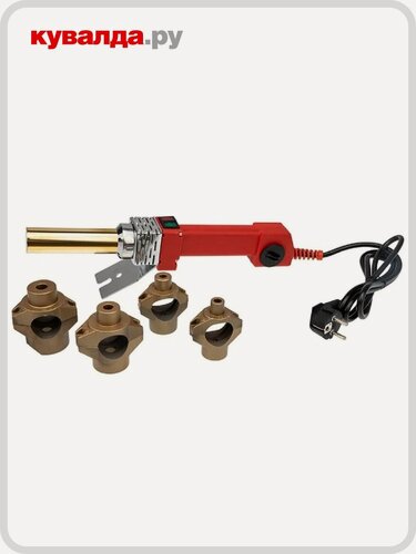 Изображение товара Аппарат для сварки полипропиленовых труб REXANT 11-1000 900 Вт DJ-L09