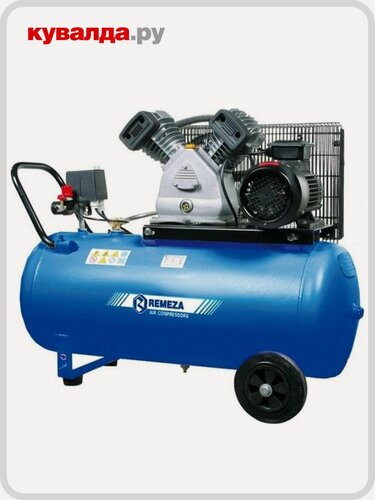 Изображение товара Компрессор поршневой REMEZA СБ 4/С-200 LB 30 A