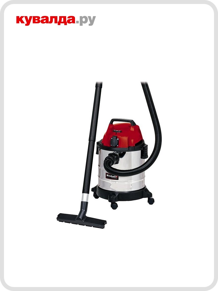 Пылесос для строительных работ EINHELL TC-VC 1820 SA