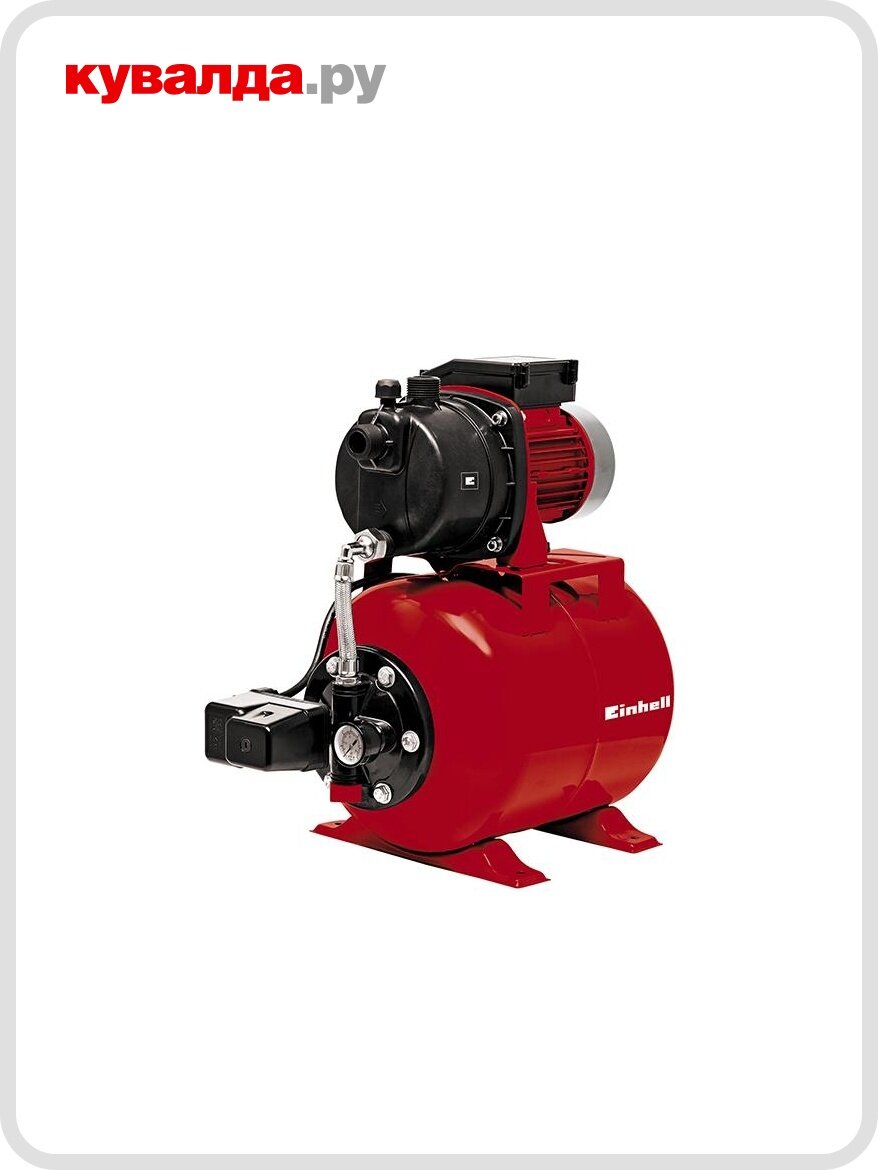 Установка для водоснабжения EINHELL GC-WW 6538