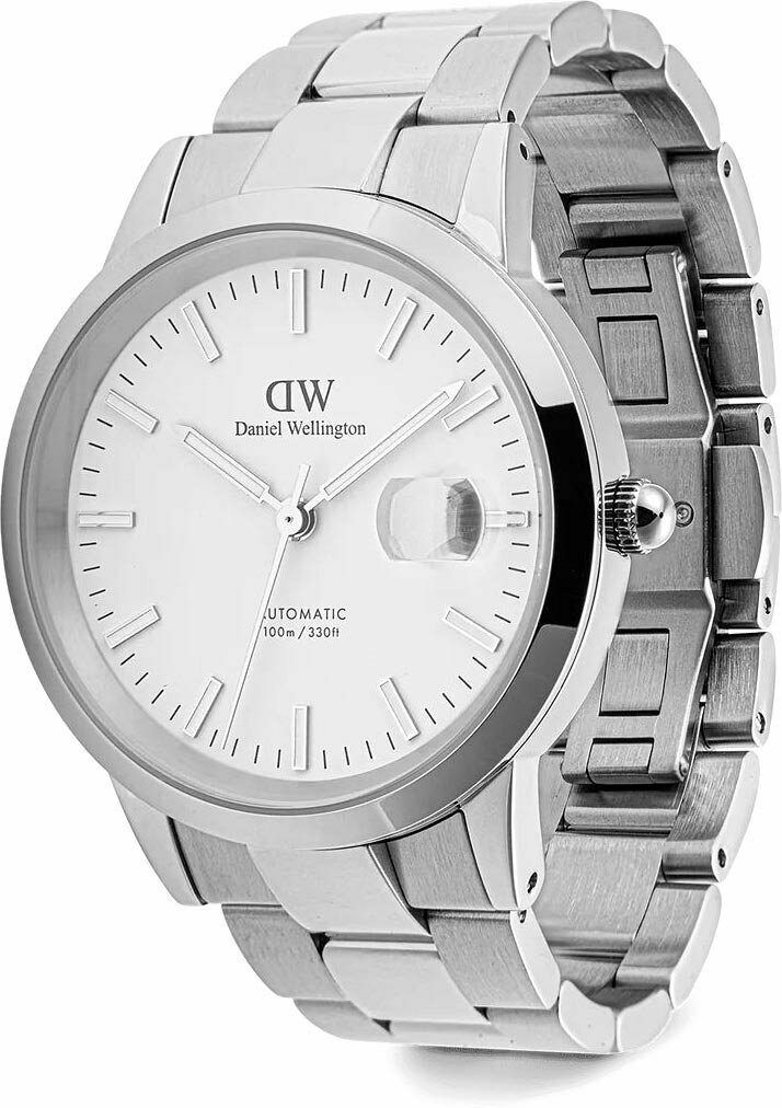 Наручные часы Daniel Wellington, белый — фото 1