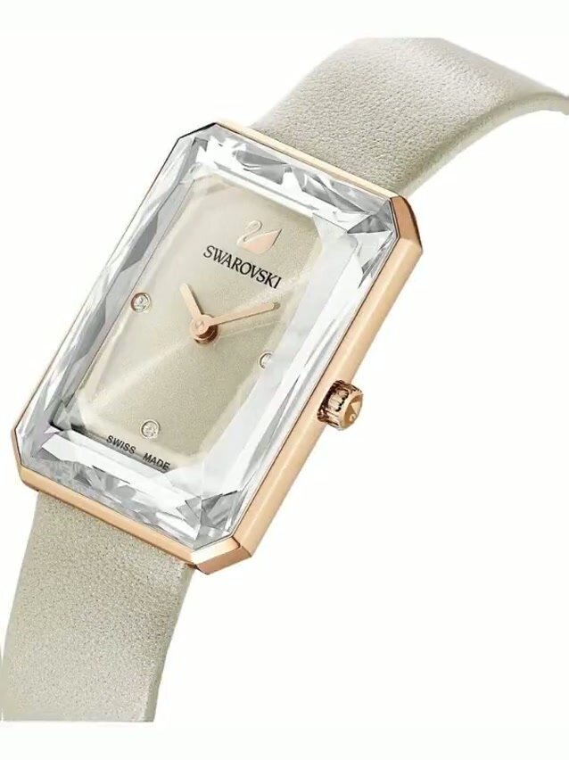 Наручные часы SWAROVSKI Uptown, розовый — фото 1