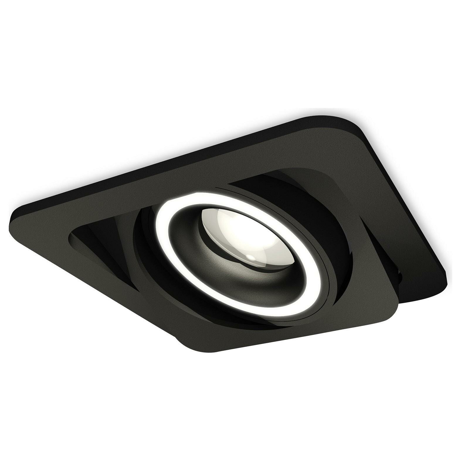 Встраиваемый светильник Ambrella Light XC XC7659080, современный стиль