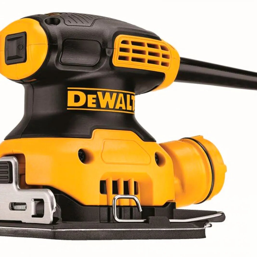 Виброшлифовальная машина DeWALT DWE6411-QS — фото 1